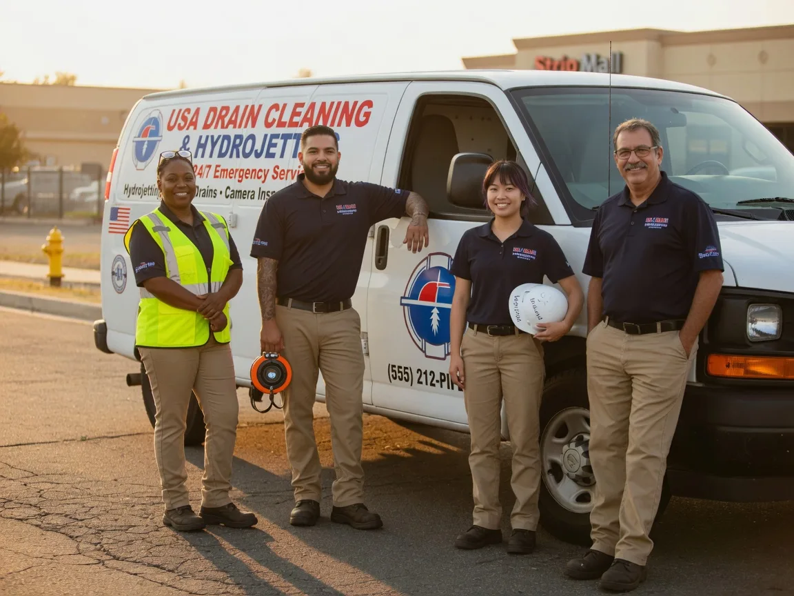 Drain Cleaning company in Hilton, NY